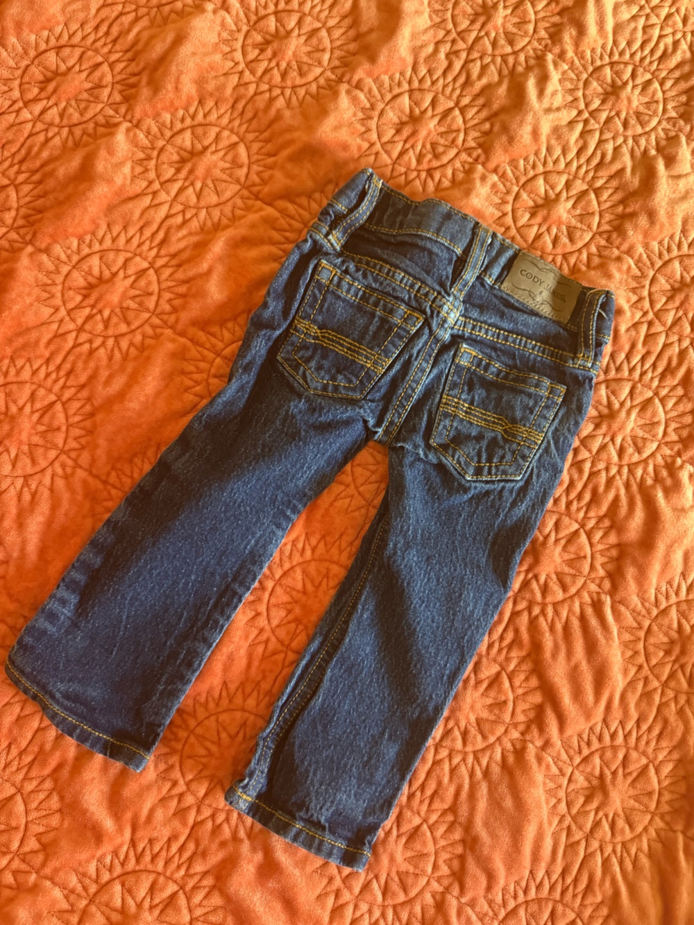 CODY JAMES 2T Jeans
